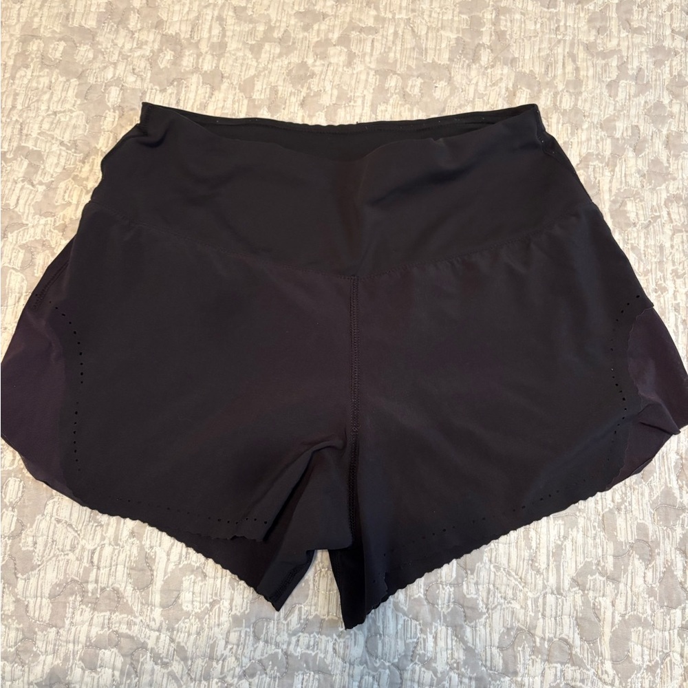 Lululemon  Black Women's Athletic Shorts